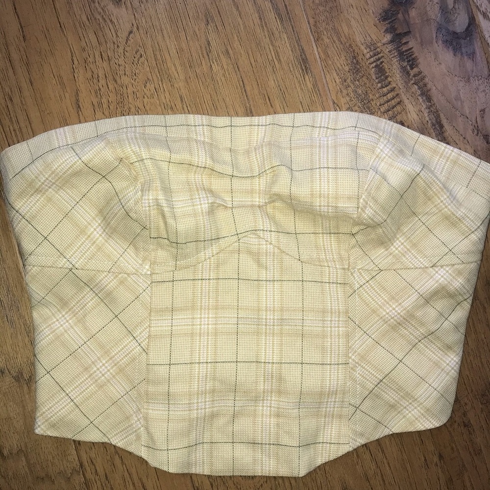 Free people tube top